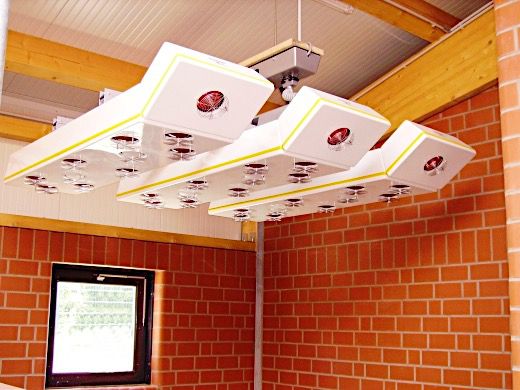 WARENDORFER SOLARANLAGEN Luxus