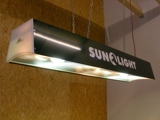 Sunlight I - Pferdesolarium