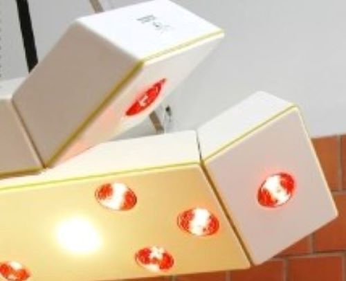 Zusatzelement Spezial in Anwendung