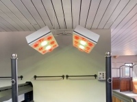 Pferdesolarium | Warendorfer Solaranlagen | modern style