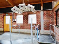 Horse Solarium PRIVILEG-S