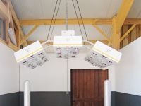 Horse Solarium PRIVILEG-S